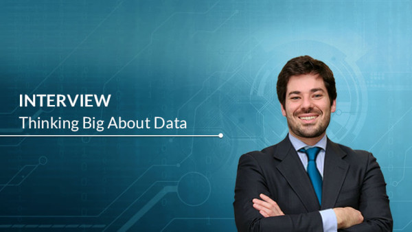 Entrevista: “Thinking Big About Data”