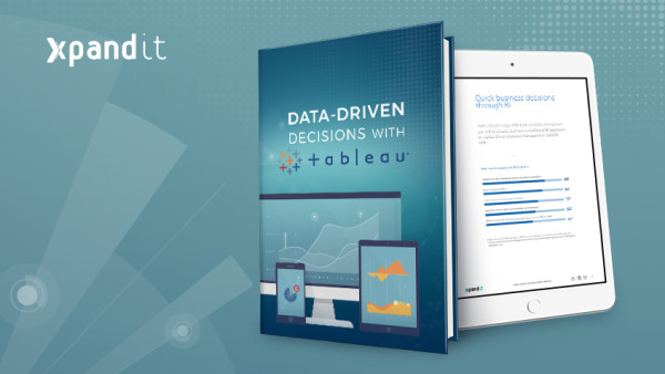 [E-book Gratuito]: Tableau – O Poder dos Dados no Processo de Decisão