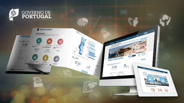 Governo Português lança Portal da Transparência Municipal