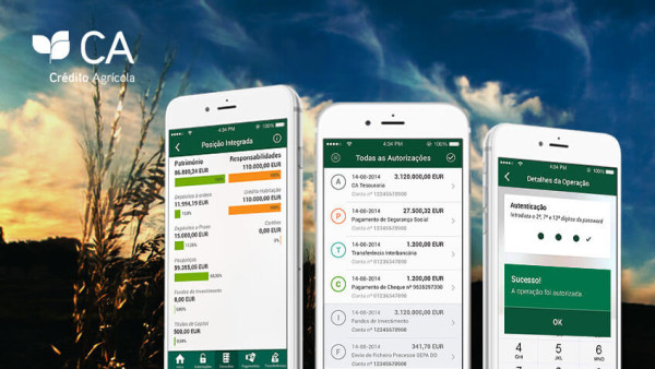 [Caso de Sucesso]: Crédito Agrícola – Desenvolvimento Multiplataforma com Xamarin