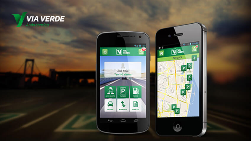 [Caso de Sucesso]: Via Verde – Uma nova App