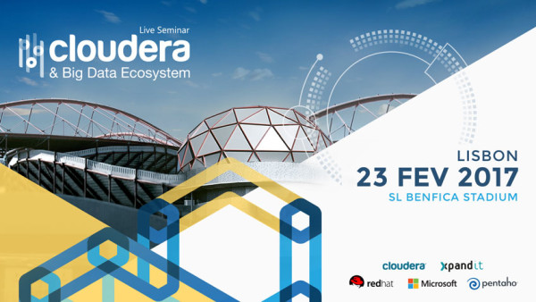 Cloudera Big Data Ecosystem 2017 – After Event