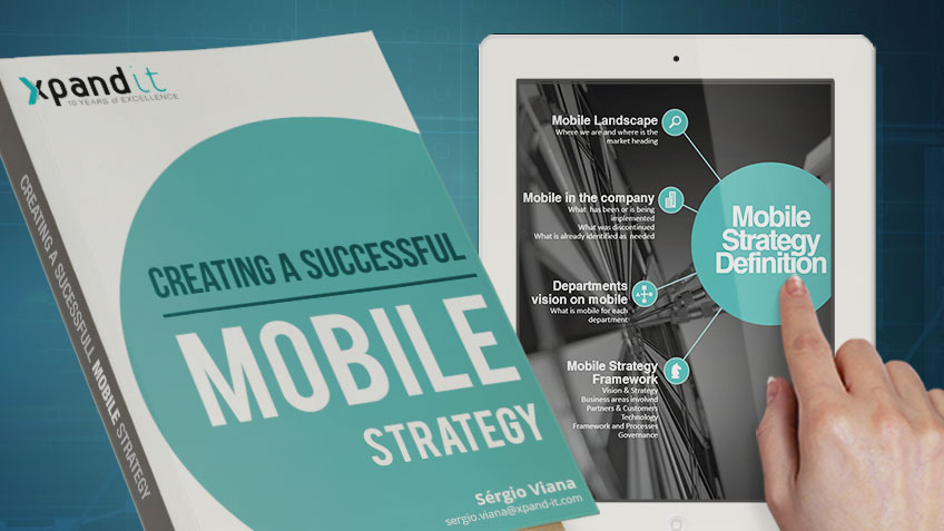 [Free e-book]: Creating an Effective Mobile Strategy