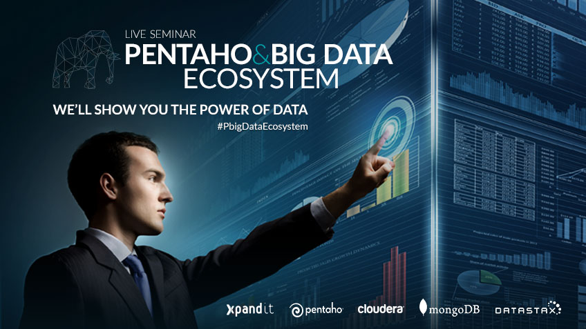 Pentaho & Big Data Ecosystem 2014