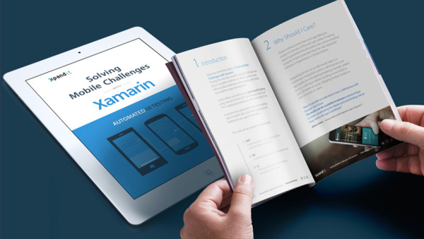 [E-book Gratuito]: Automatização de Testes de UI com Xamarin