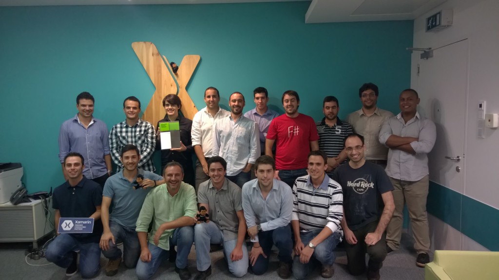 Xpand IT torna-se Microsoft Gold Partner e Xamarin Premier Consulting Partner