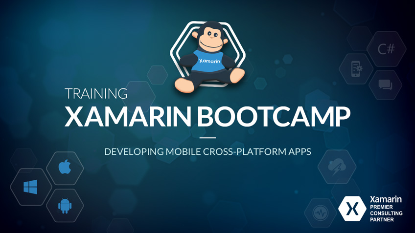Xpand IT anuncia 4ª edição do Xamarin BootCamp