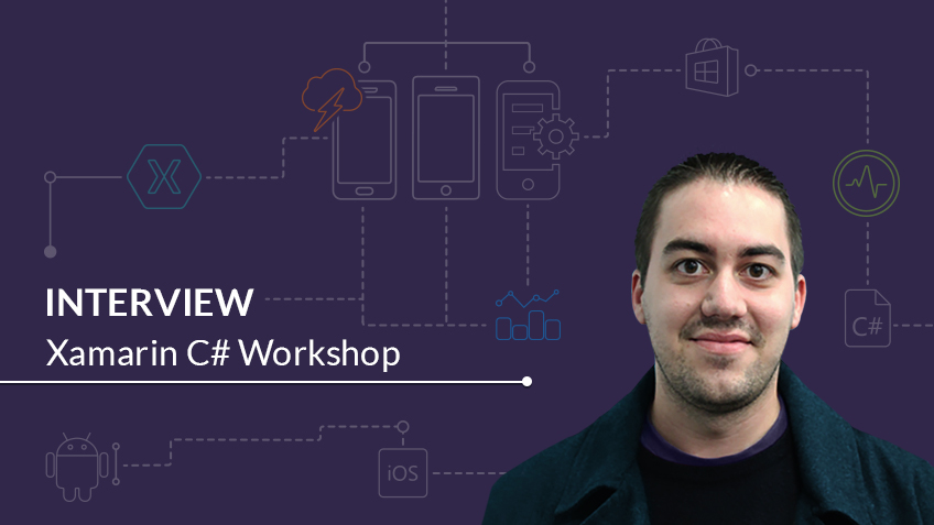 Entrevista: “Workshop de Xamarin”