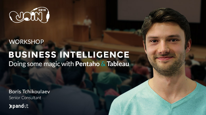 Business Intelligence: Doing Magic with Pentaho and Tableau