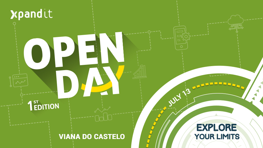 Xpand IT is having an Open Day in Viana