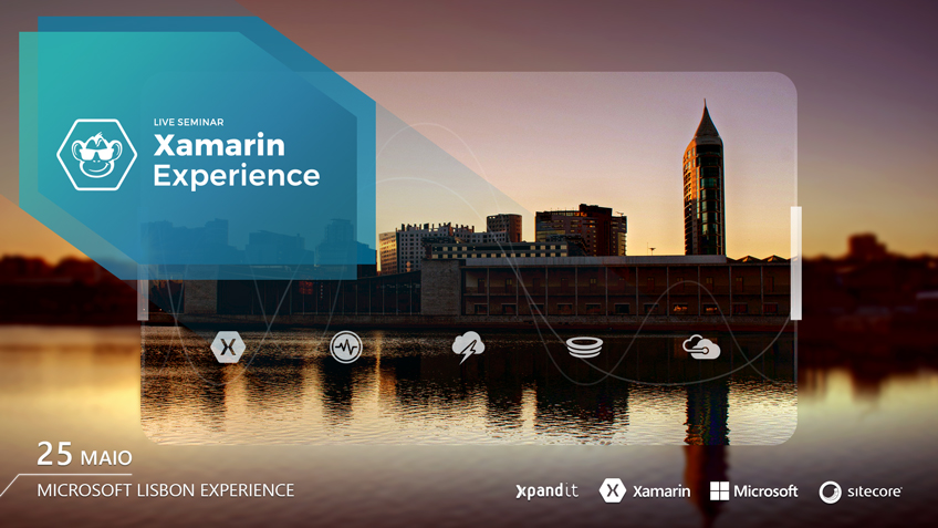 Xpand IT anuncia 3ª edição do evento Xamarin Experience