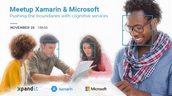 XPlat Meetup #4 – Desafiar limites com Xamarin e Azure Cognitive Services