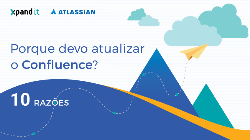 Dez razões para atualizar a sua versão do Confluence