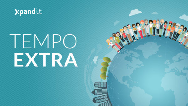 Xpand IT dá vida à plataforma Tempo Extra