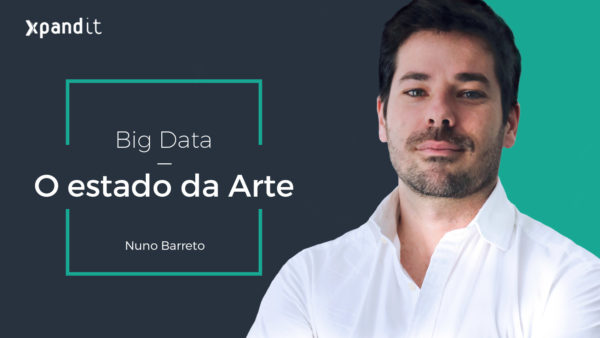 Big Data: O estado da arte