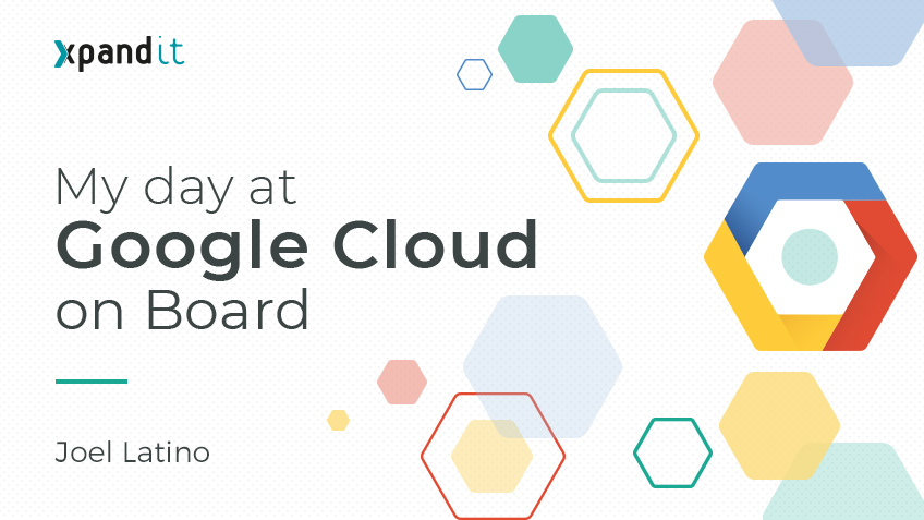 My day at Google Cloud OnBoard