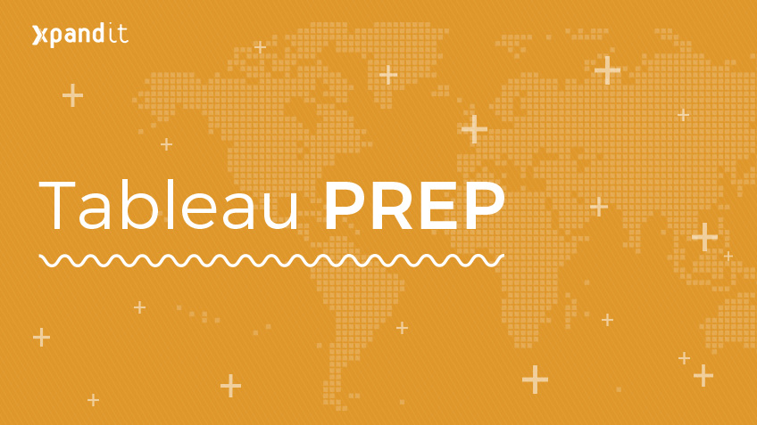 Welcome to Tableau Prep!