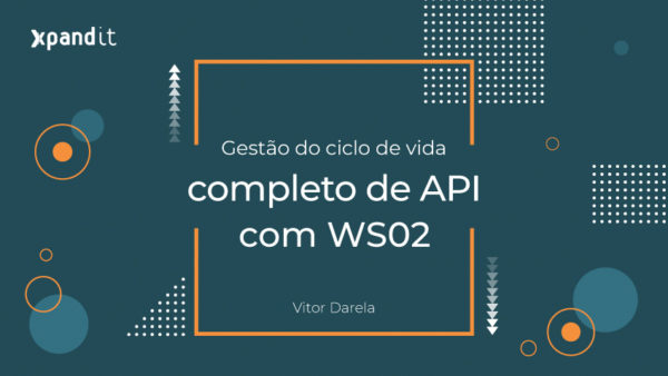 Gestão do ciclo de vida completo de API com WSO2