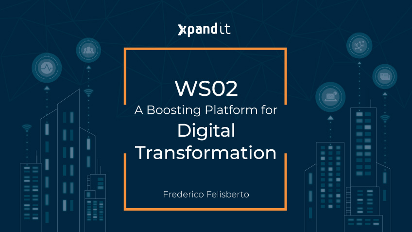 WSO2 – A Boosting Platform for Digital Transformation