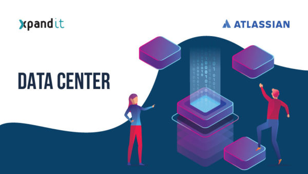 8 razões para escolher soluções Atlassian na versão data center