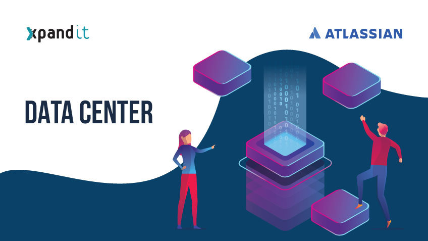 8 reasons why you should choose Atlassian solutions on data center version