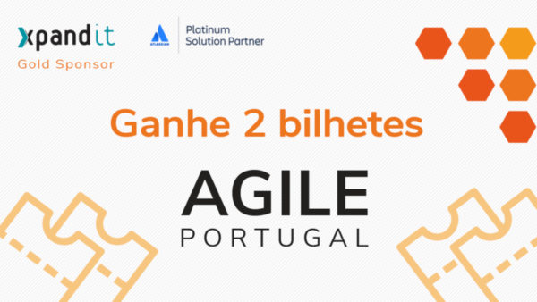 Sorteio Agile Portugal 2019 – Termos e Condições