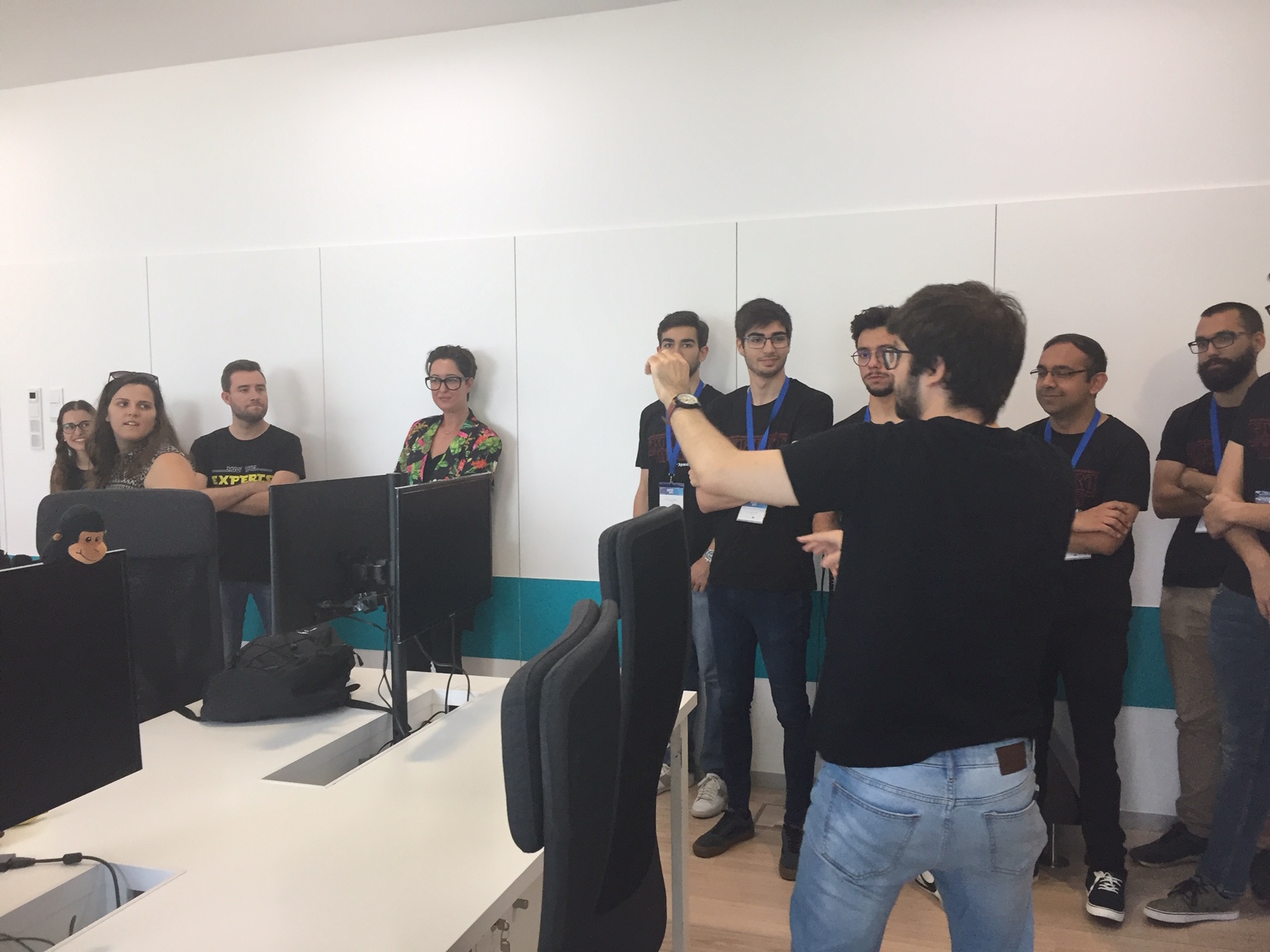 Open Day da Xpand IT 2019