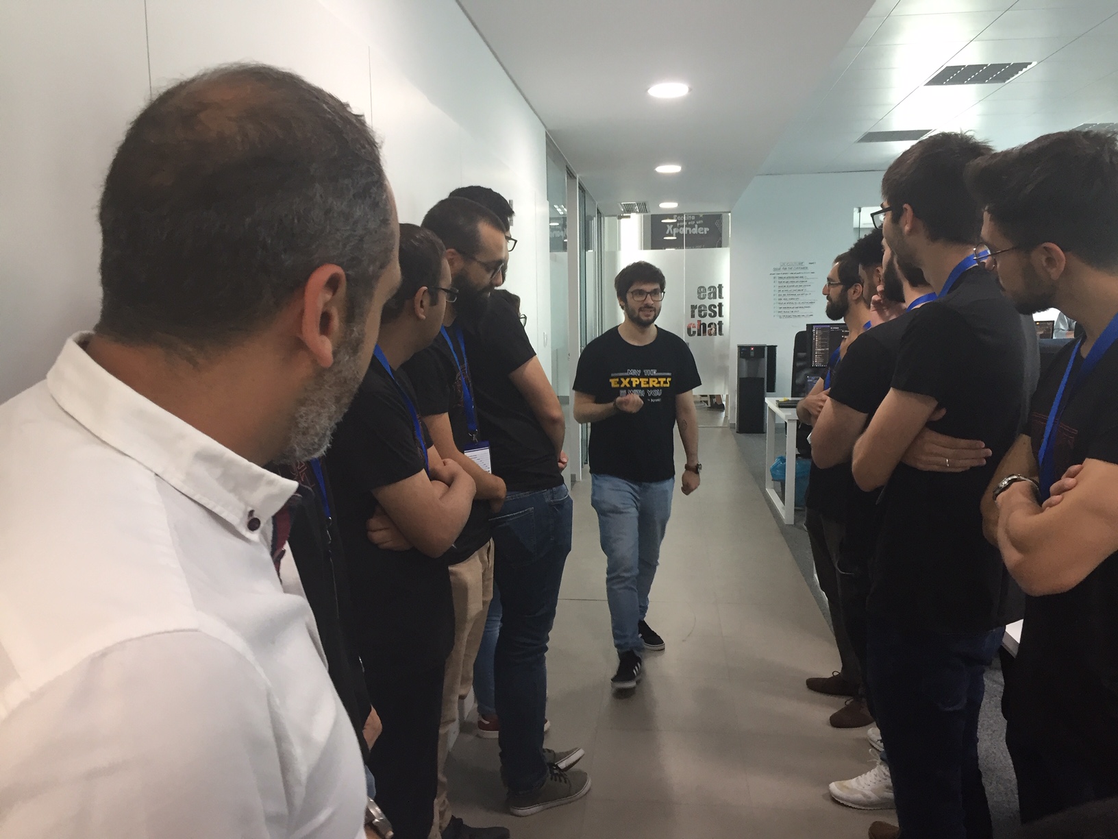 Open Day da Xpand IT 2019