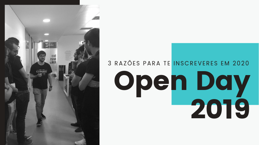 Open Day da Xpand IT 2019: três razões para te inscreveres em 2020