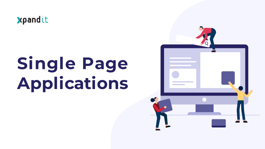 Single-page applications