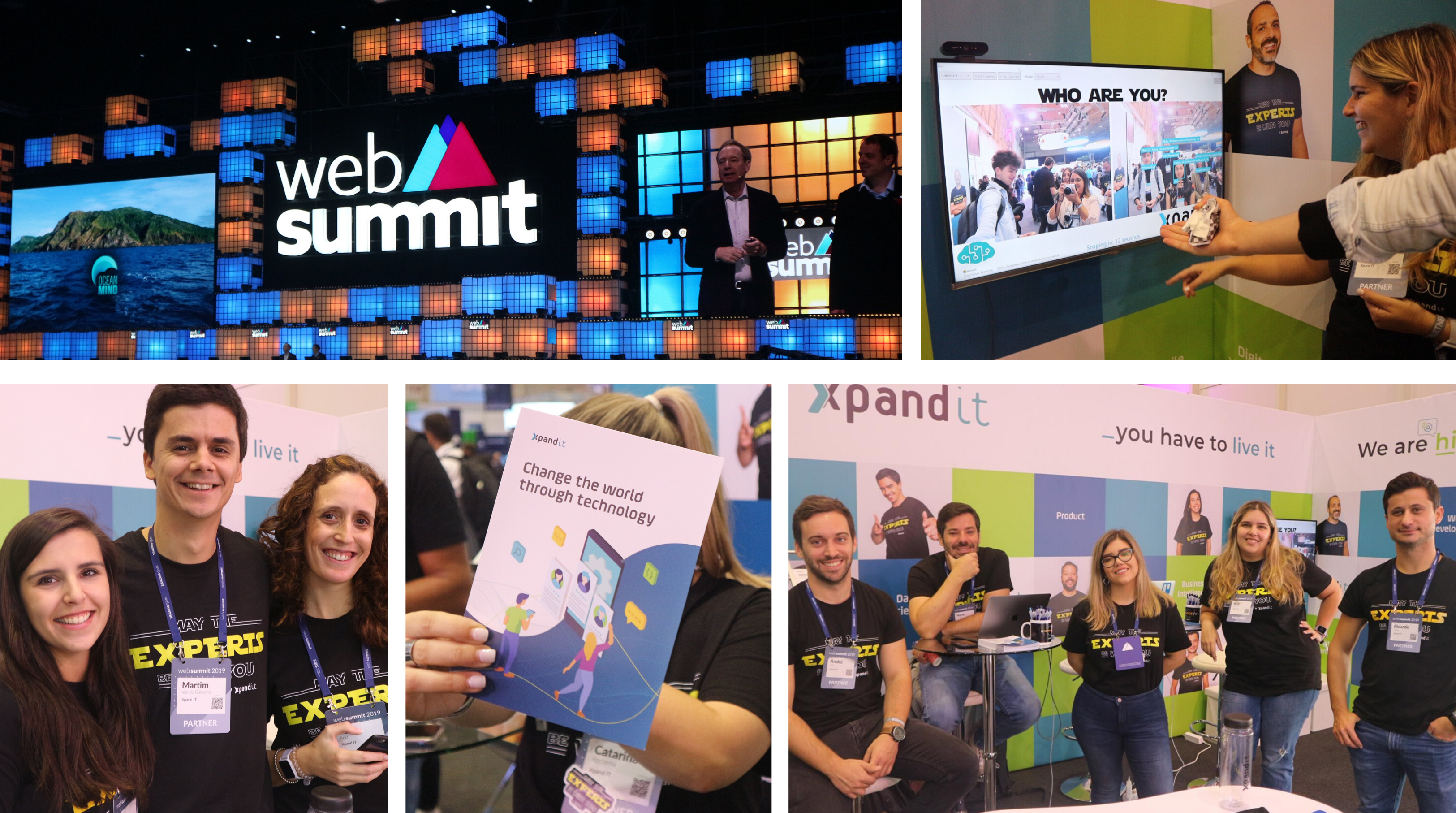 Web Summit 2019; Inteligência Artificial na Web Summit 2019