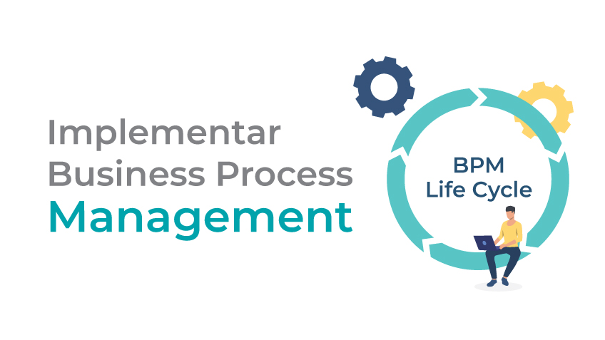 Três fases essenciais para implementar BPM numa organização