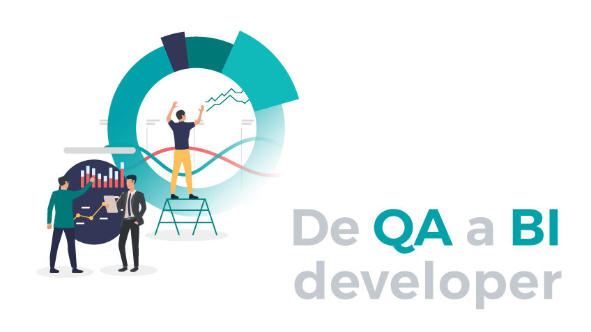 De QA para Business Intelligence developer: como me apaixonei pelos dados