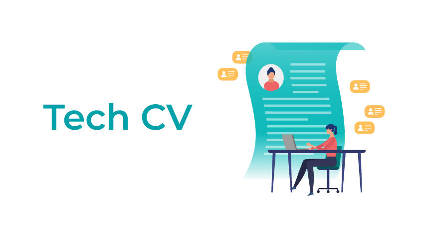 Três dicas para criar um CV de engenharia informática de sucesso