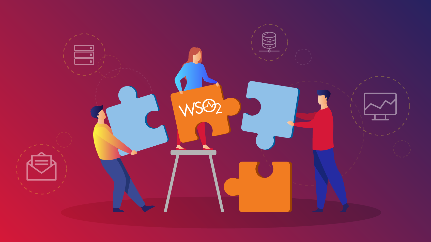 WSO2: a new approach to middleware