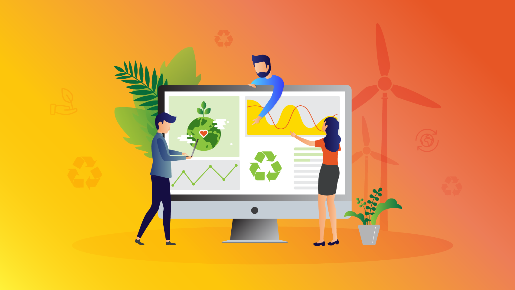 Green Deal: 5 reasons to become a data-driven company