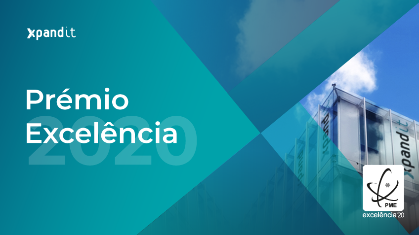 Xpand IT conquista estatuto de PME Excelência 2020