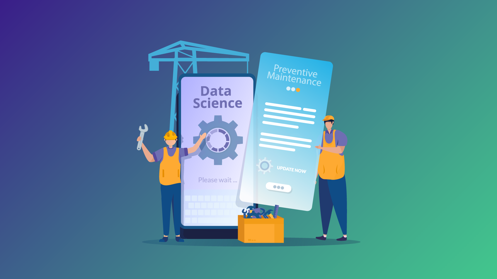 Data Science and preventive maintenance: prevention is key!