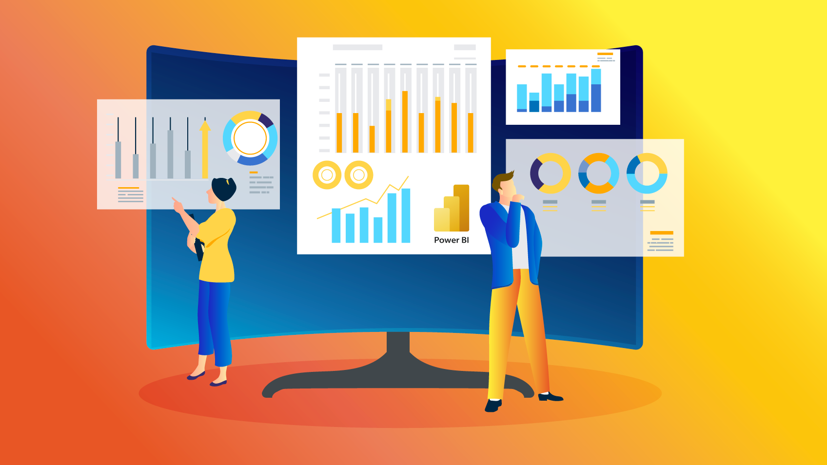 Porque deve integrar Power BI e Customer Insights