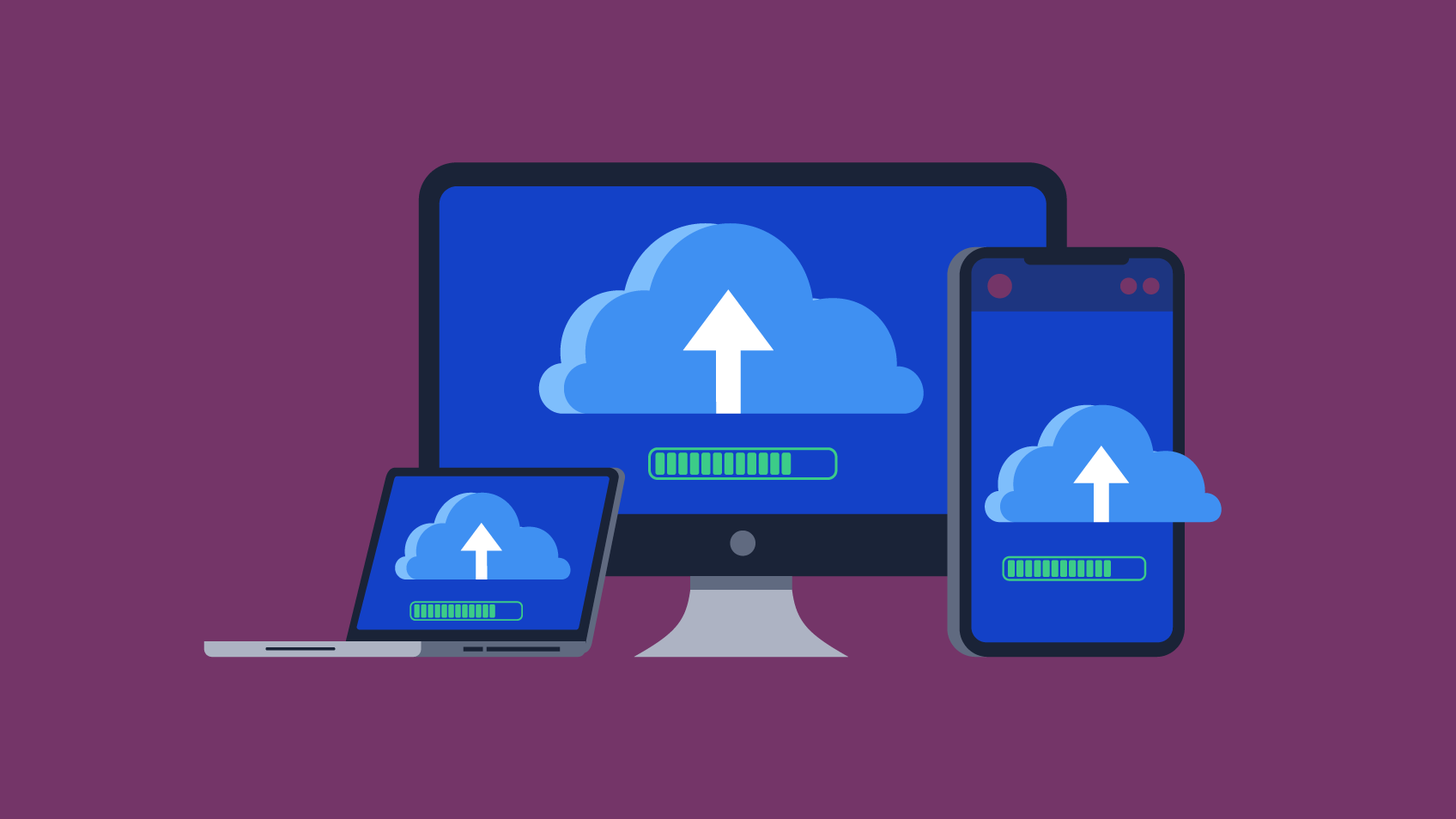 tendências na adoção de cloud